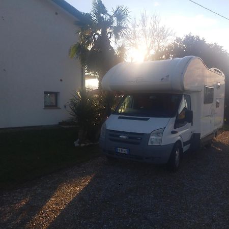 Mimoza Camper Hotel บิบิโอเน ภายนอก รูปภาพ